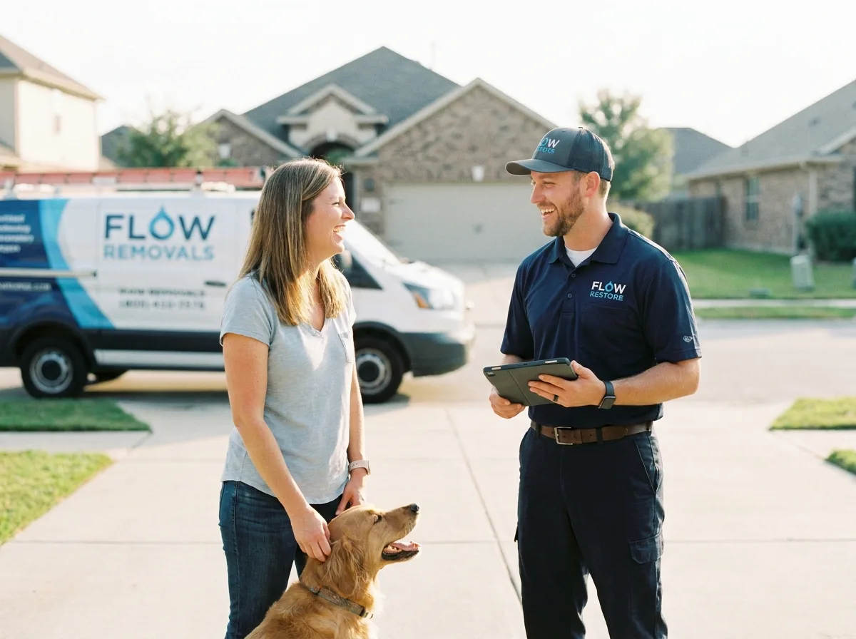 Water Removal North Bethesda, MD FAQs