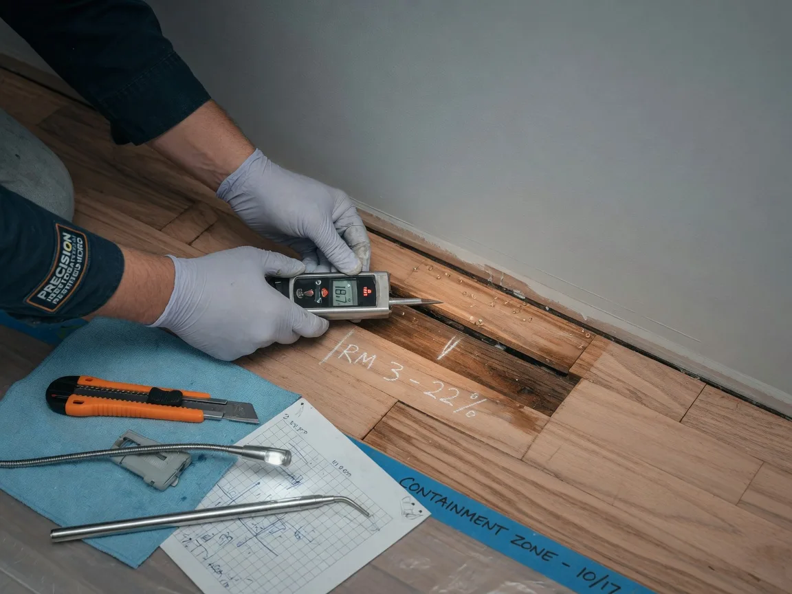 Why choose Water Removal in North Bethesda, MD